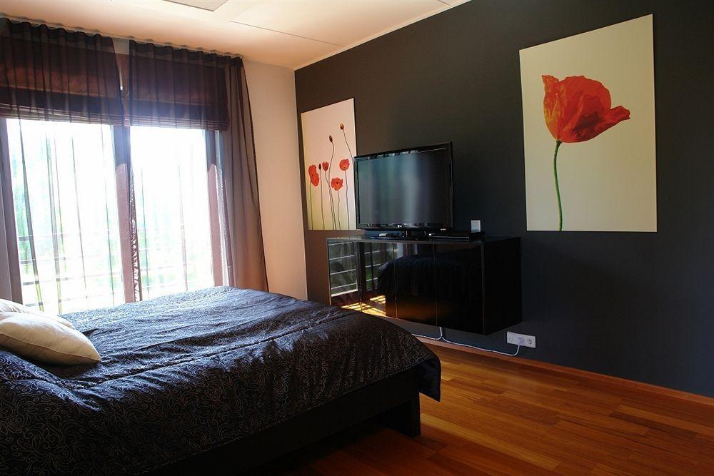 Otepää Gmp Clubhotel Apartments מראה חיצוני תמונה