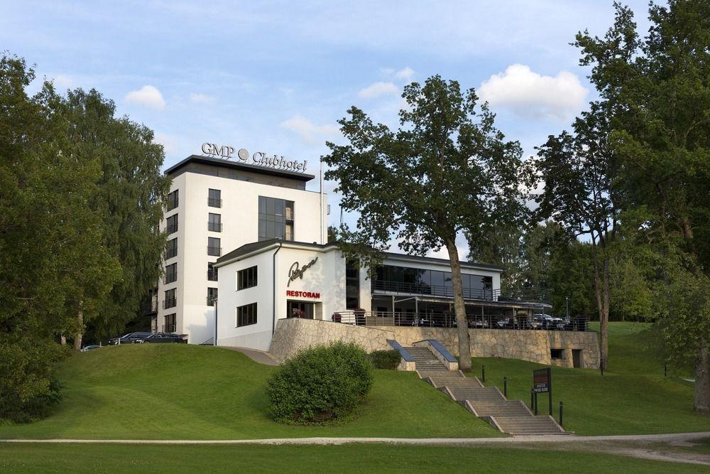 Otepää Gmp Clubhotel Apartments מראה חיצוני תמונה