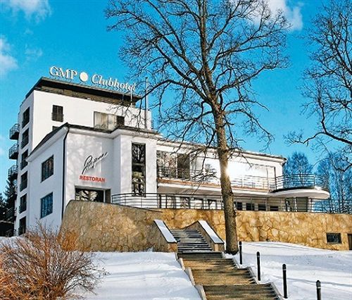 Otepää Gmp Clubhotel Apartments מראה חיצוני תמונה