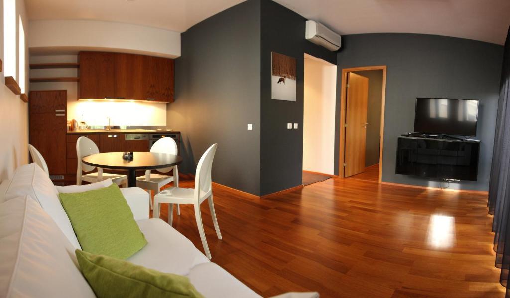 Otepää Gmp Clubhotel Apartments מראה חיצוני תמונה