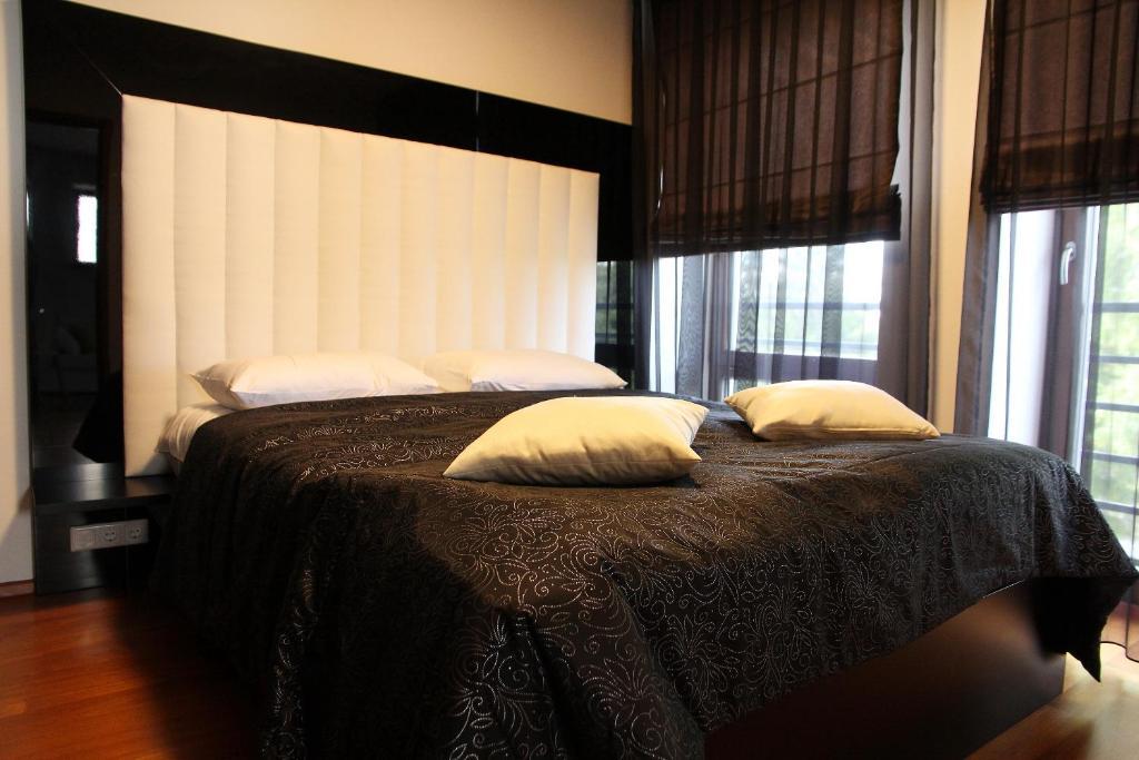 Otepää Gmp Clubhotel Apartments מראה חיצוני תמונה
