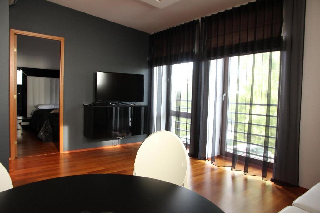 Otepää Gmp Clubhotel Apartments מראה חיצוני תמונה