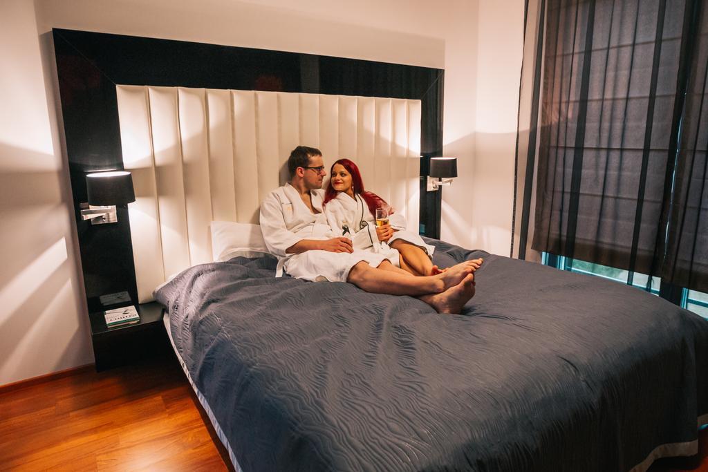 Otepää Gmp Clubhotel Apartments מראה חיצוני תמונה