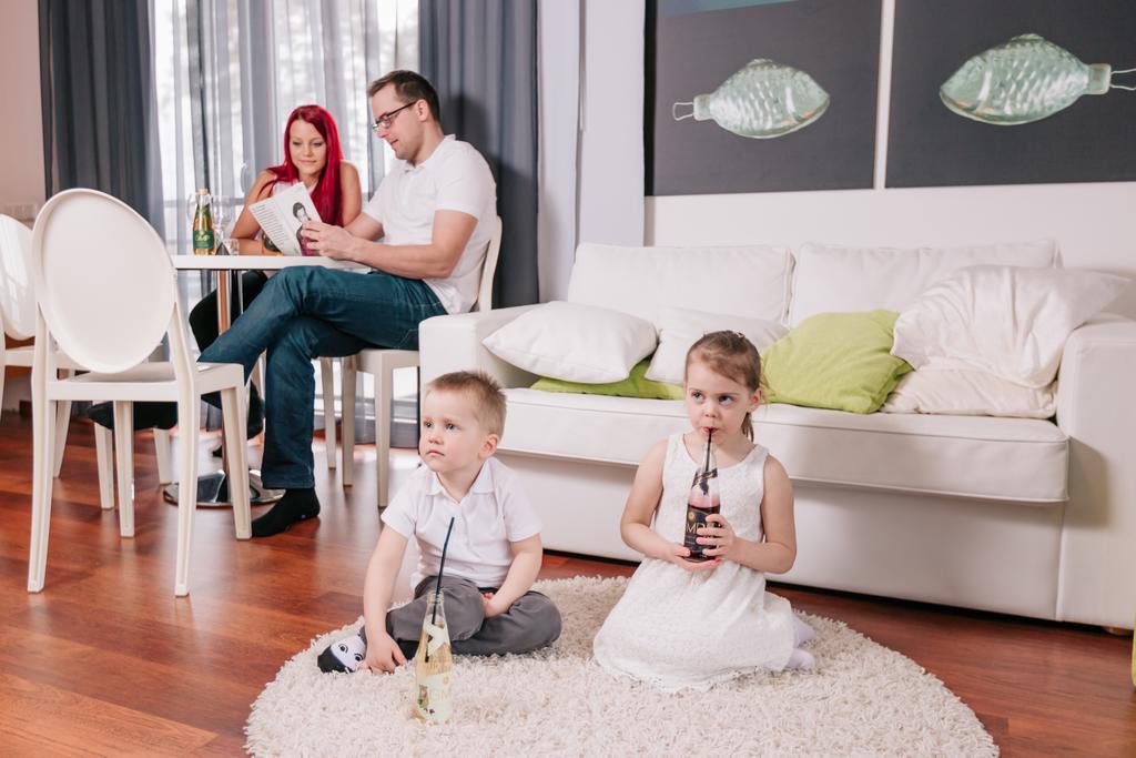 Otepää Gmp Clubhotel Apartments מראה חיצוני תמונה