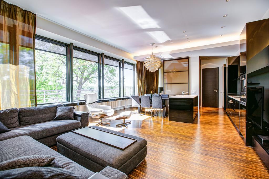 Otepää Gmp Clubhotel Apartments מראה חיצוני תמונה