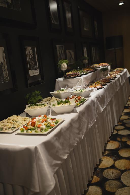 Otepää Gmp Clubhotel Apartments מראה חיצוני תמונה