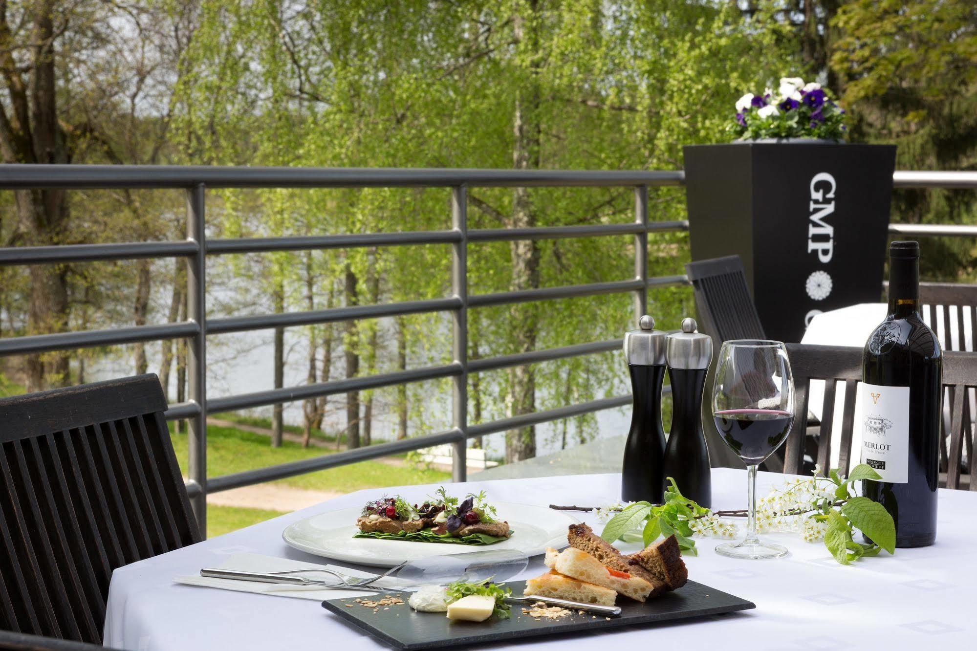 Otepää Gmp Clubhotel Apartments מראה חיצוני תמונה