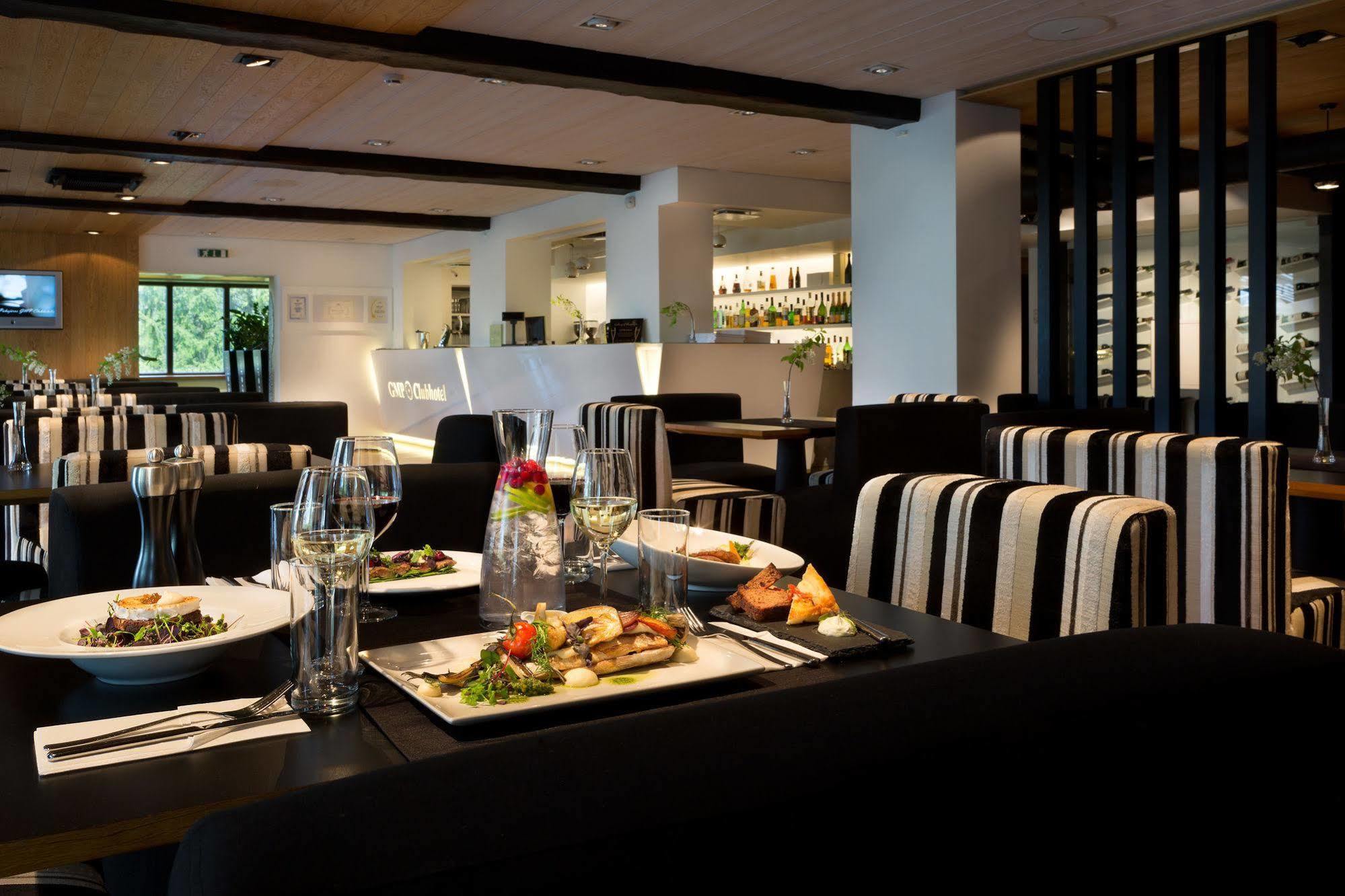 Otepää Gmp Clubhotel Apartments מראה חיצוני תמונה