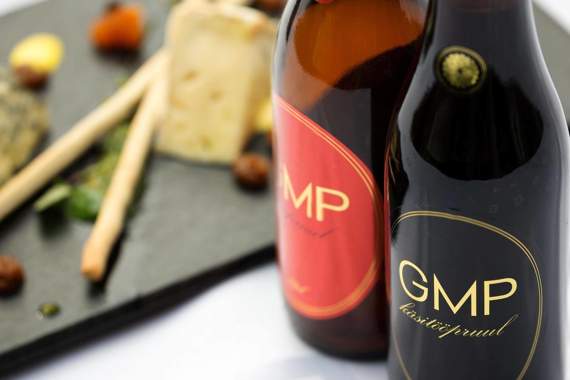Otepää Gmp Clubhotel Apartments מראה חיצוני תמונה