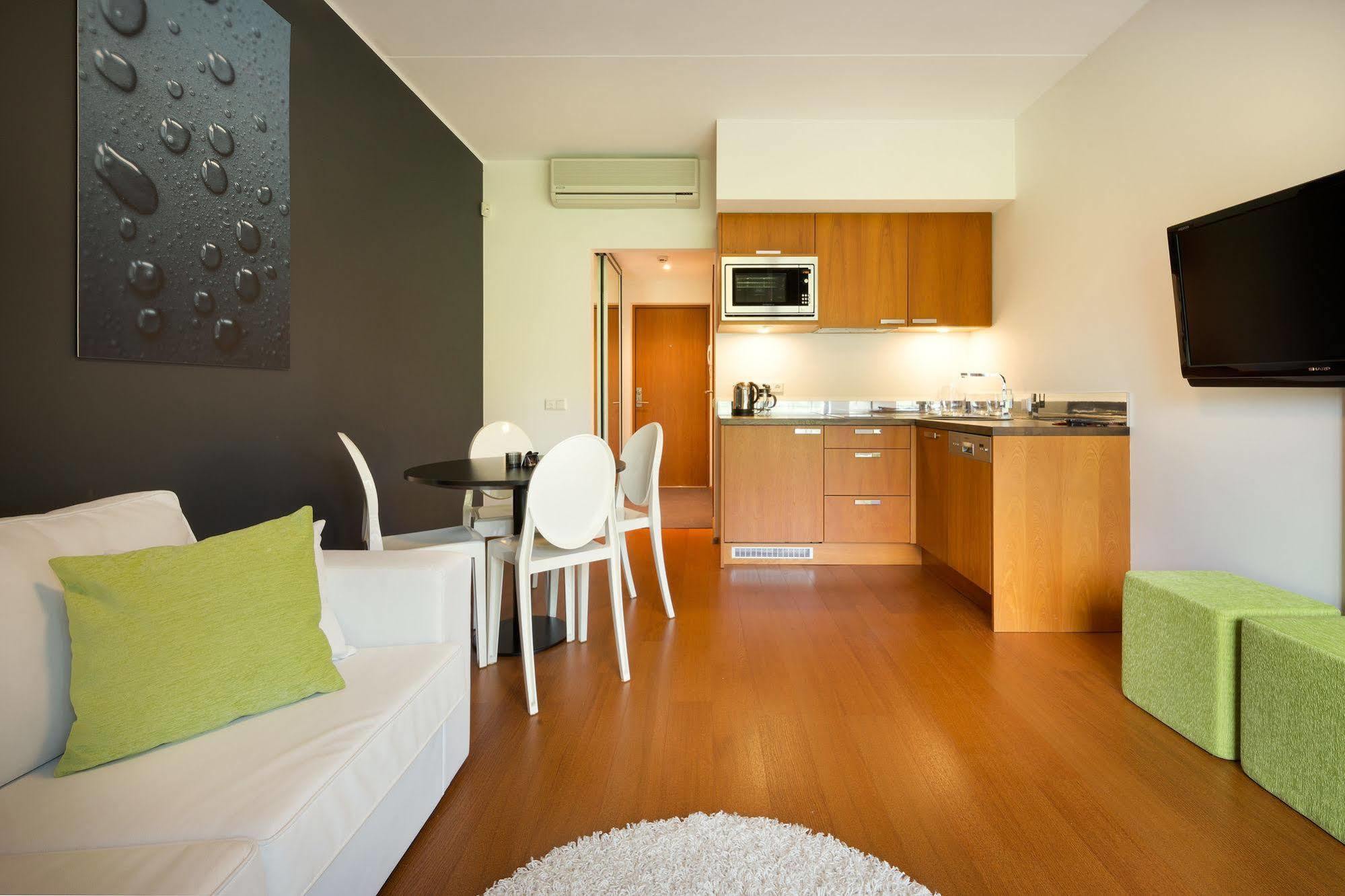 Otepää Gmp Clubhotel Apartments מראה חיצוני תמונה