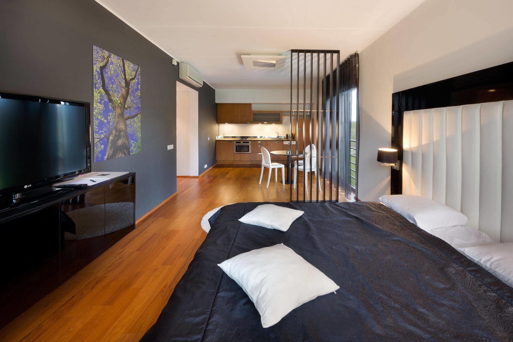 Otepää Gmp Clubhotel Apartments מראה חיצוני תמונה