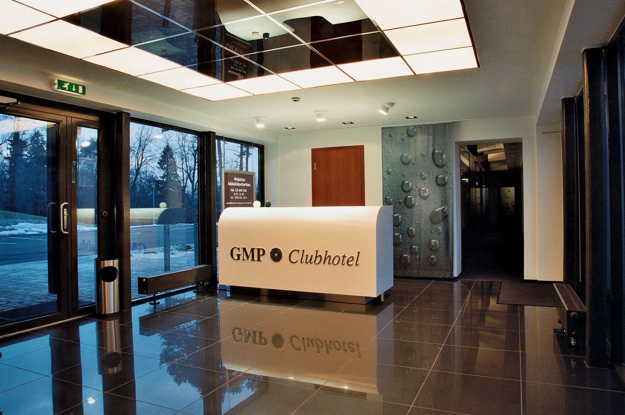 Otepää Gmp Clubhotel Apartments מראה חיצוני תמונה