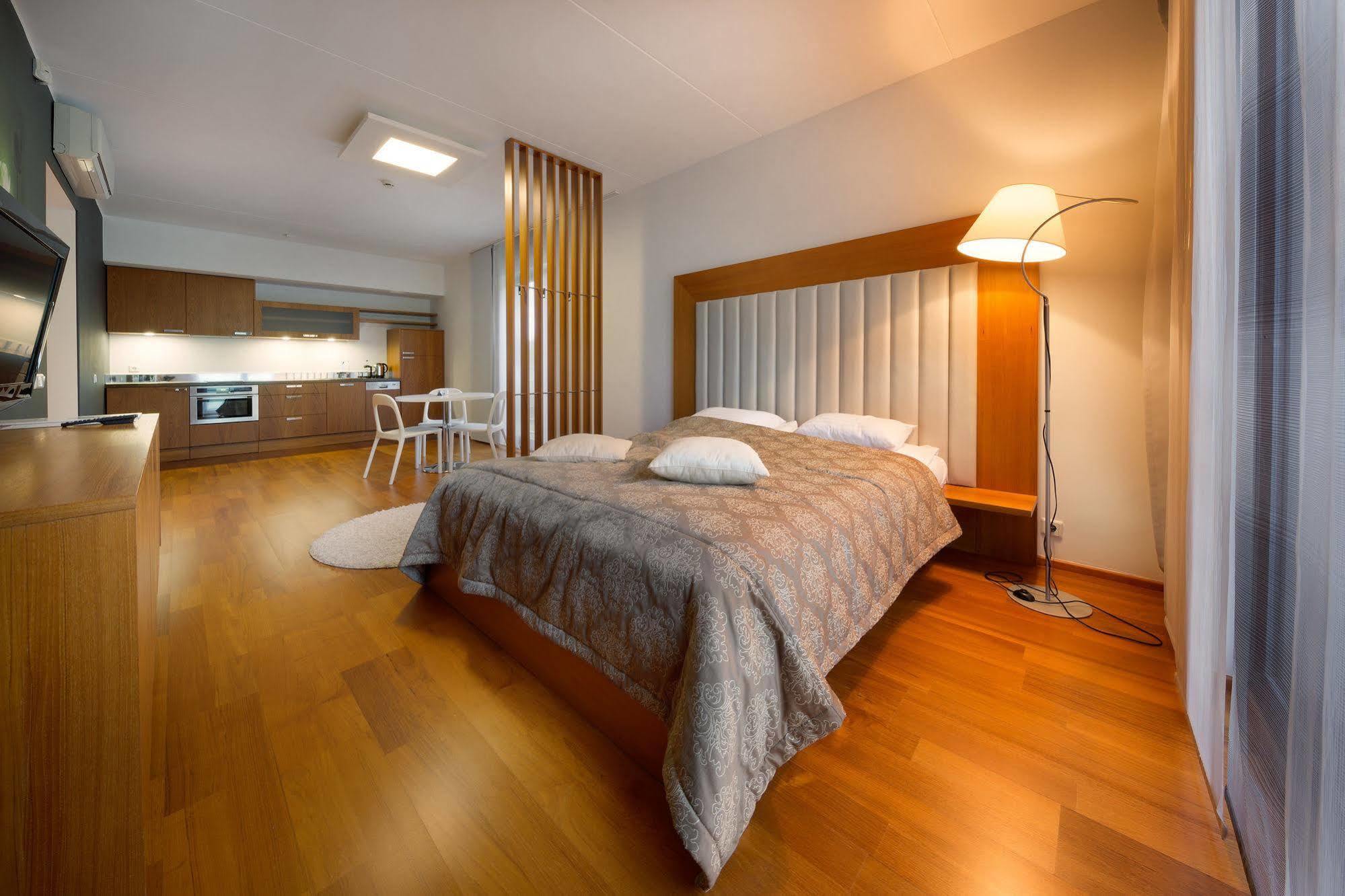 Otepää Gmp Clubhotel Apartments מראה חיצוני תמונה