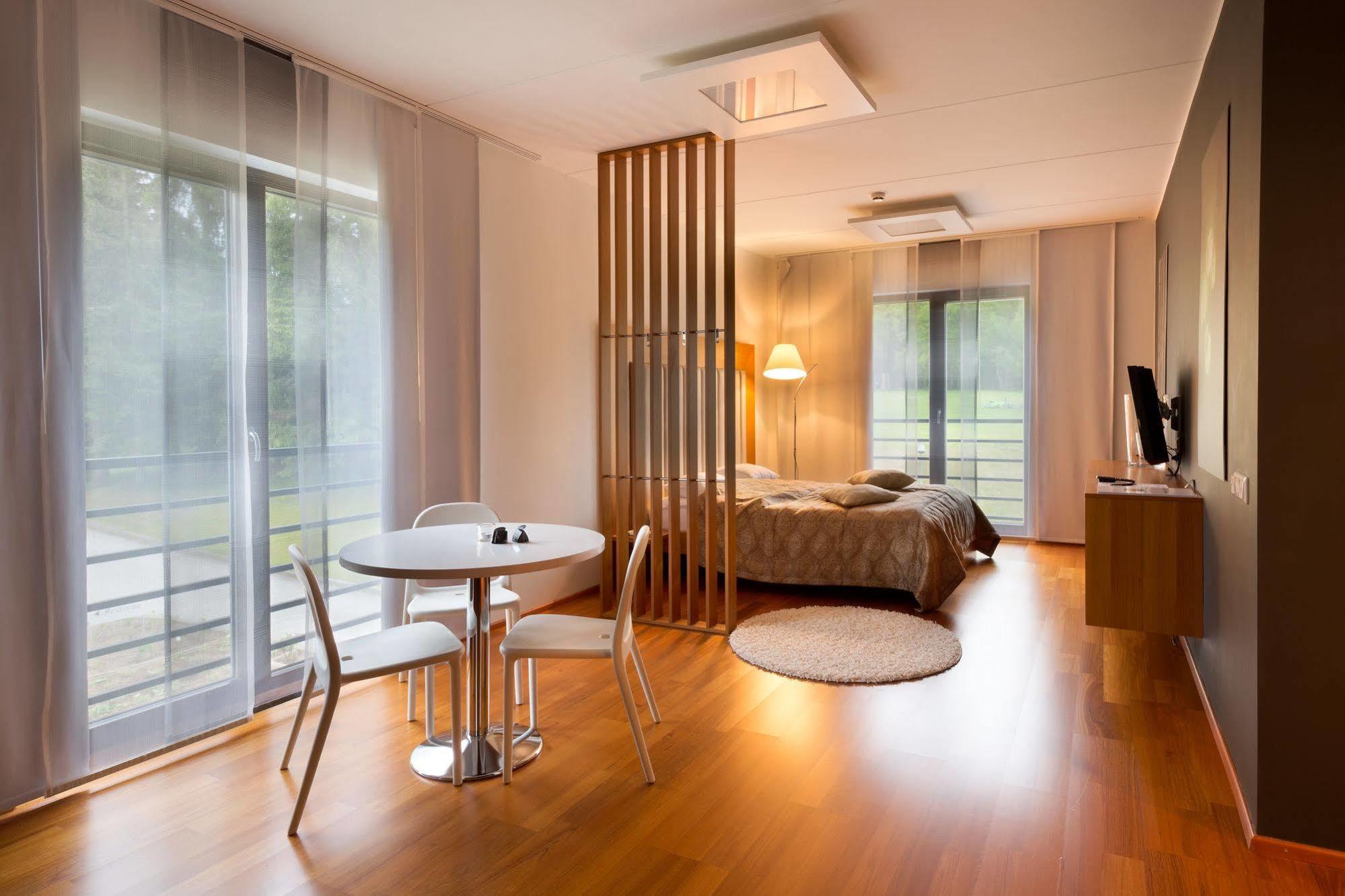 Otepää Gmp Clubhotel Apartments מראה חיצוני תמונה