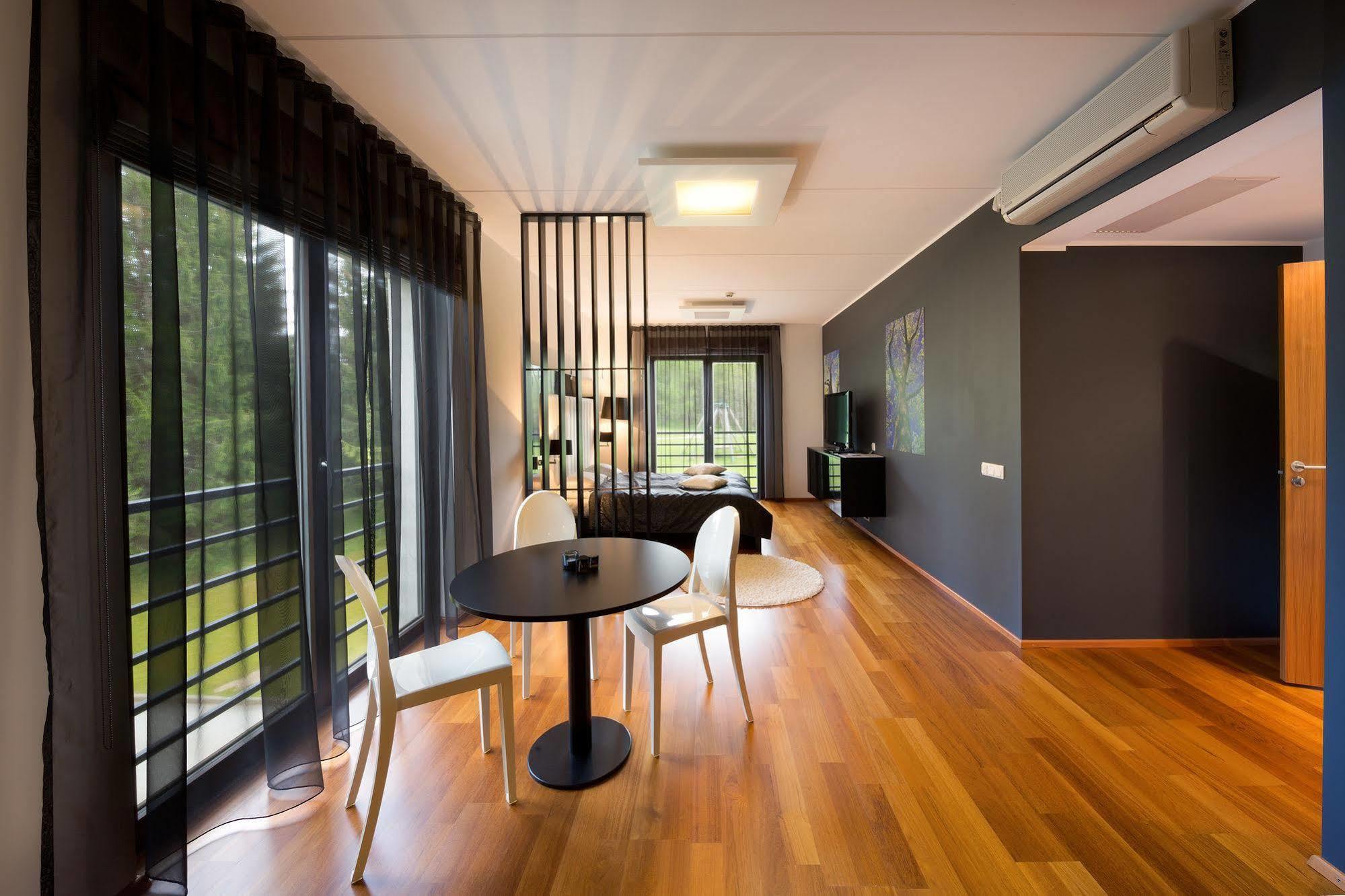 Otepää Gmp Clubhotel Apartments מראה חיצוני תמונה