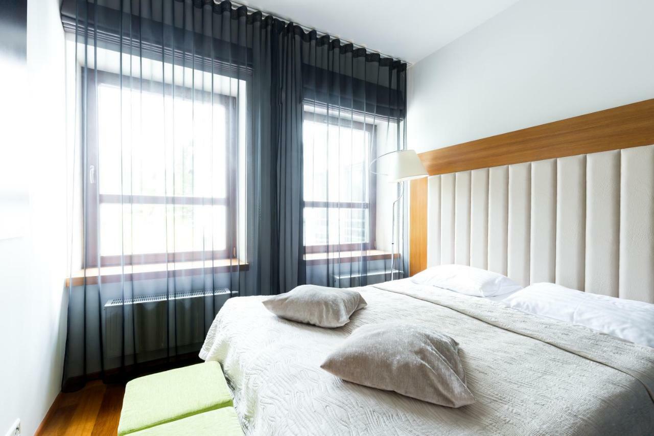 Otepää Gmp Clubhotel Apartments מראה חיצוני תמונה