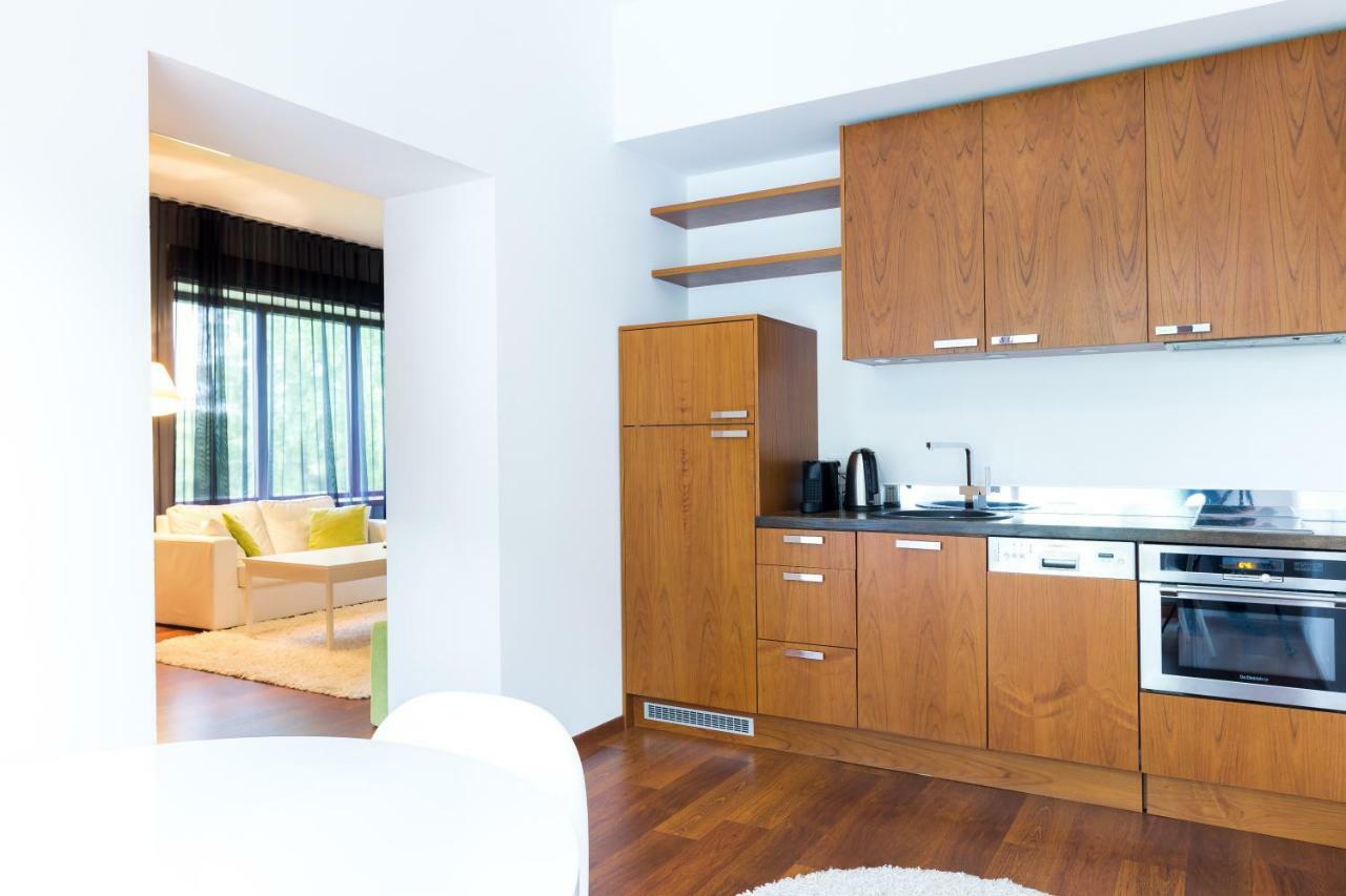 Otepää Gmp Clubhotel Apartments מראה חיצוני תמונה